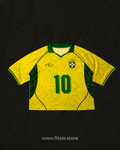 Brazil Jersy - Boxy Fitted 3.0