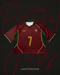 Portugal jersy - Boxy Fitted