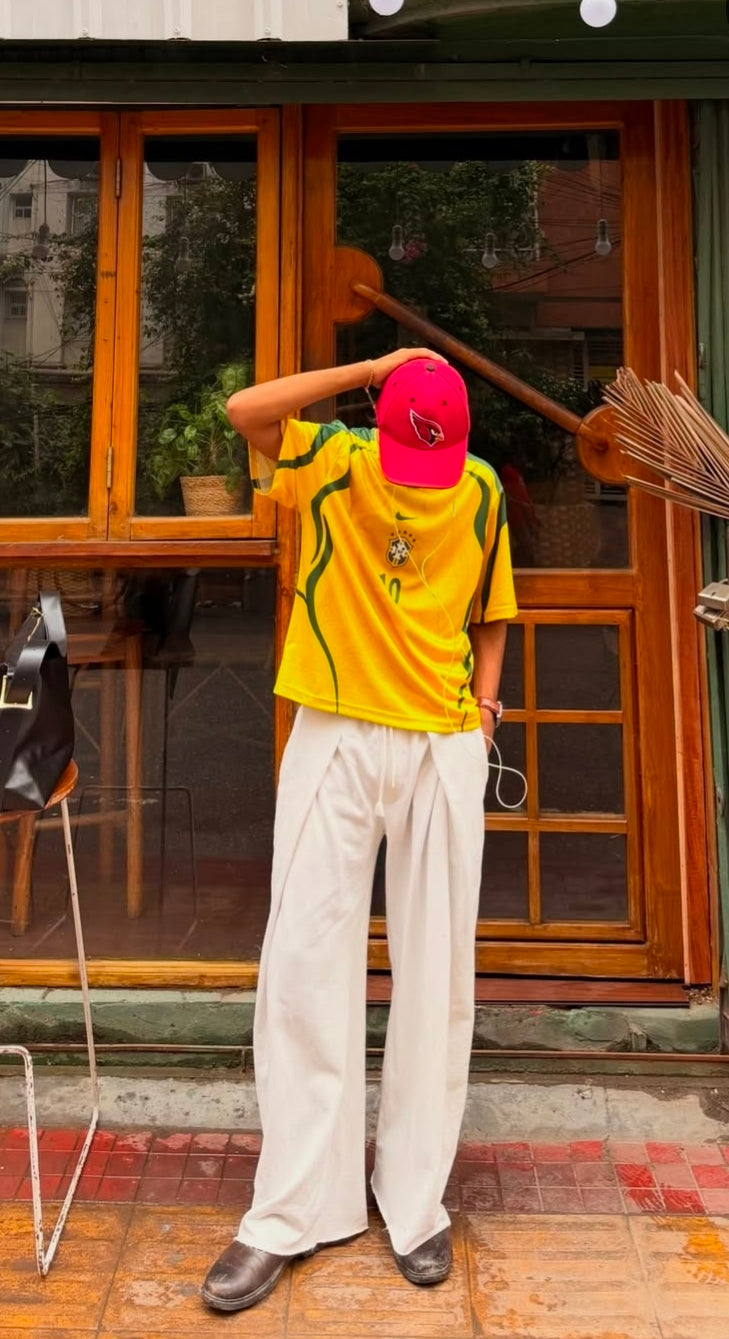 Brazil Jersy - Boxy Fitted 2.0
